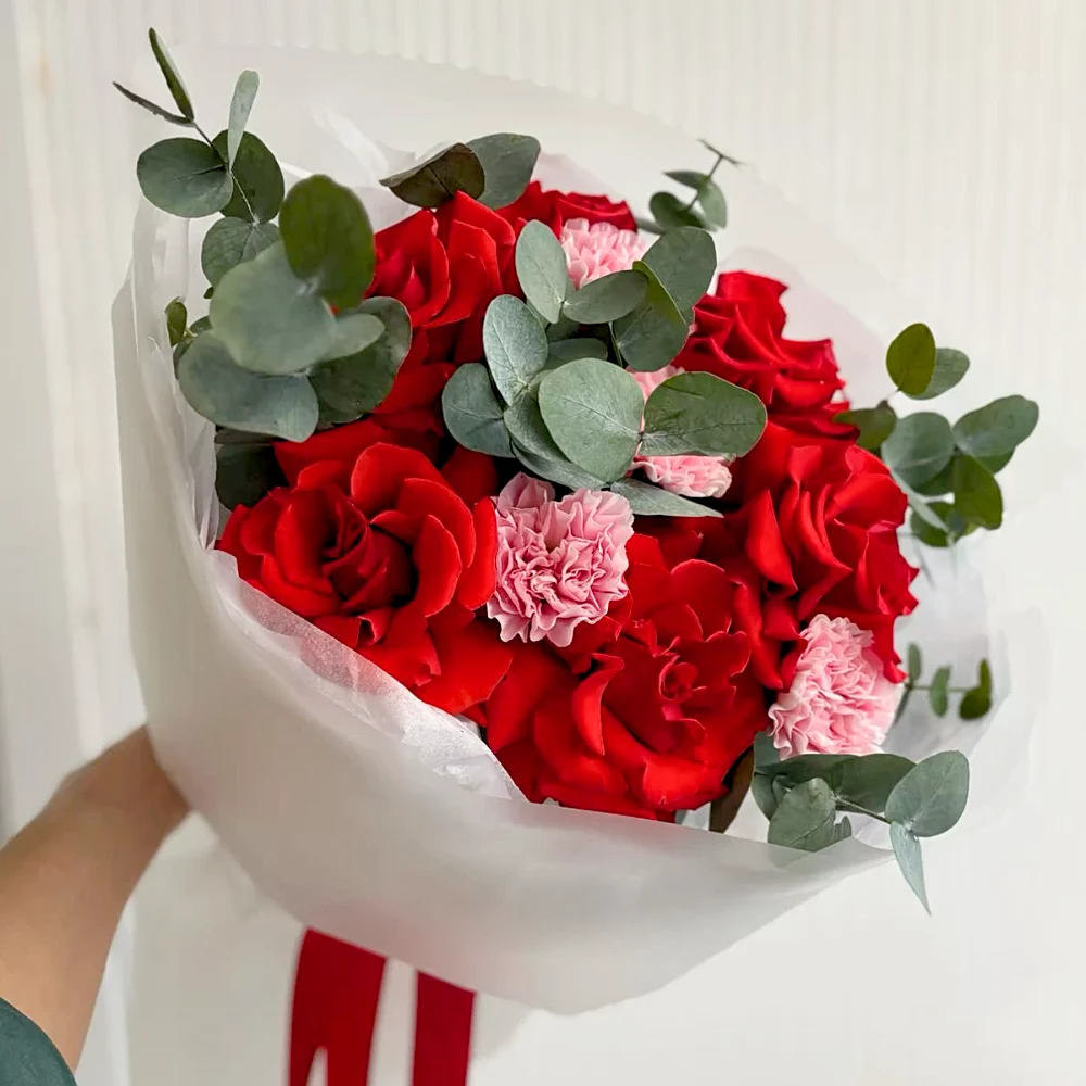 Классические букеты