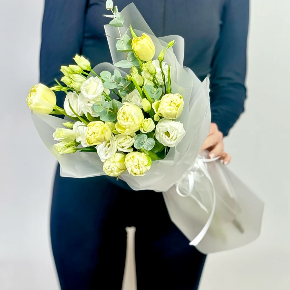 Букет Сияние любви
