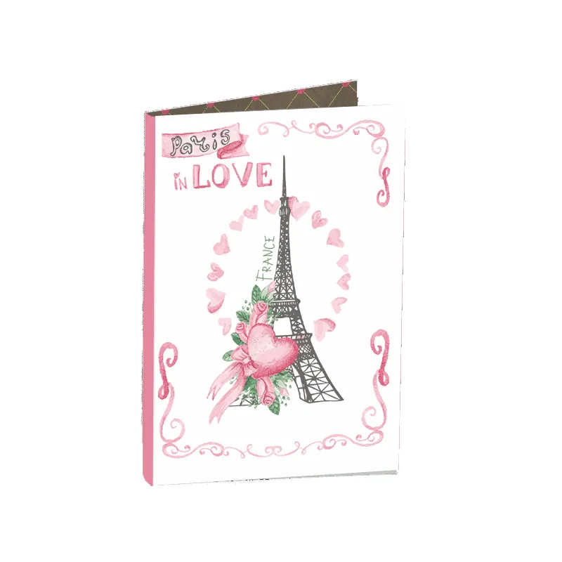 Открытка I love you