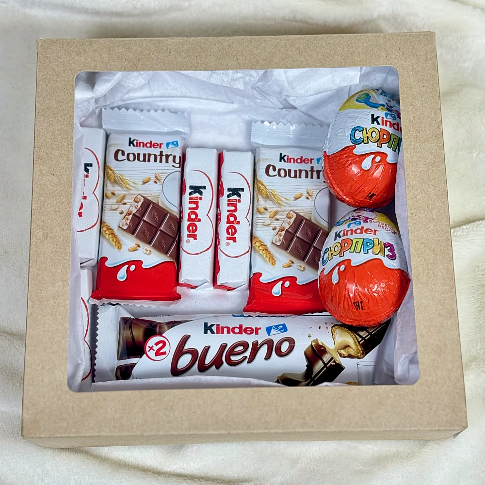 Подарочный набор «Mini Kinder»