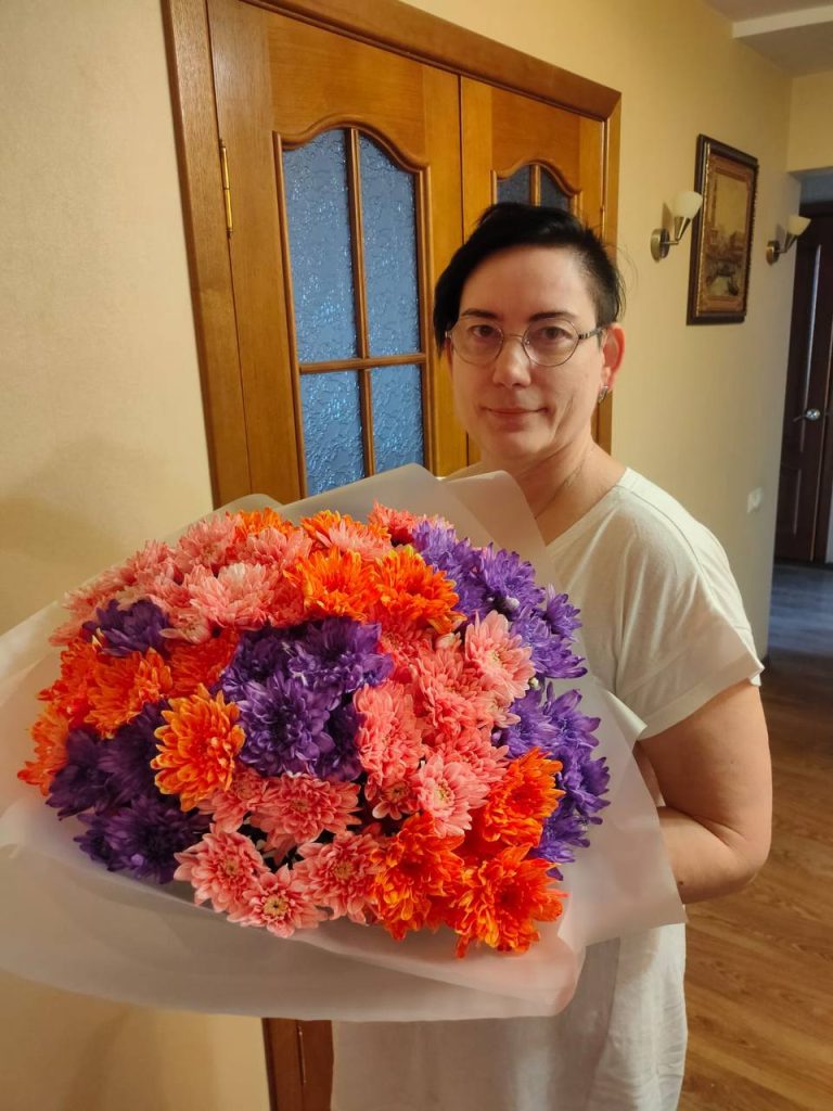 Отзыв от Анна на сайте Arna Flowers