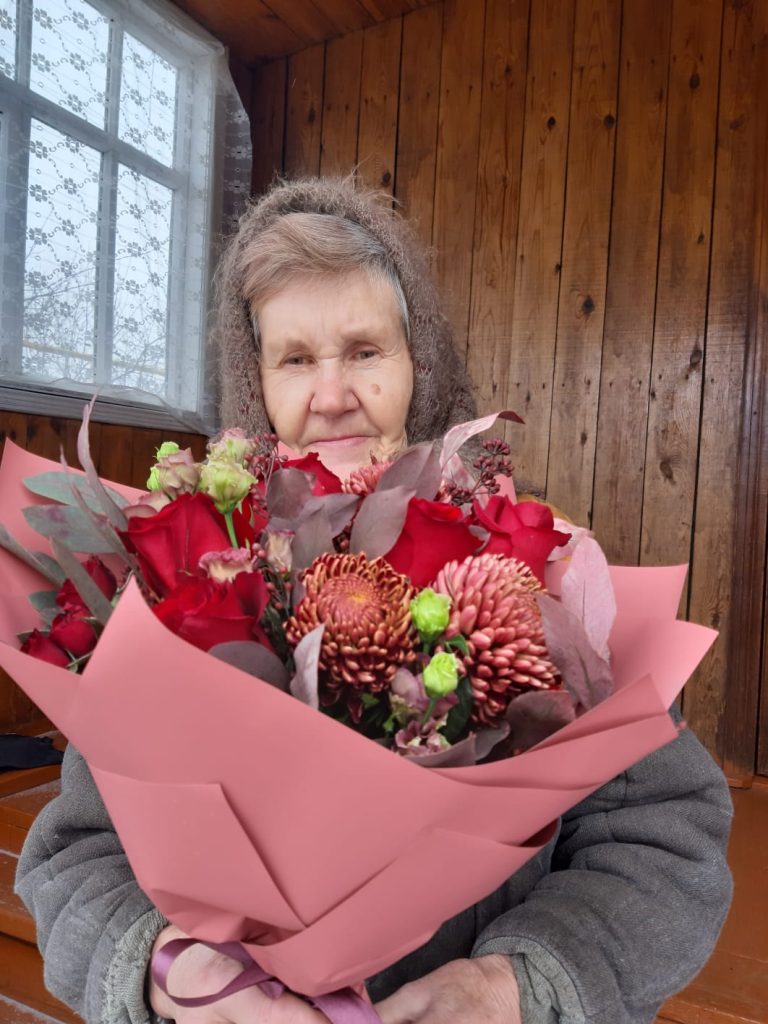 Отзыв от Ульяна на сайте Arna Flowers