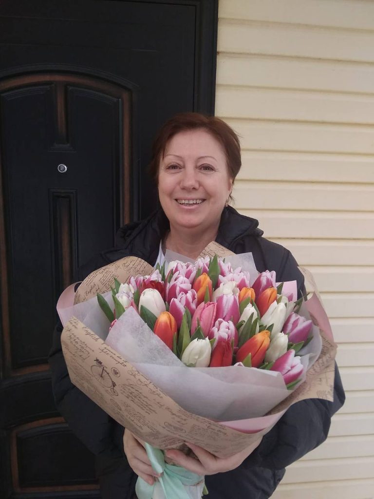 Отзыв от Софья на сайте Arna Flowers