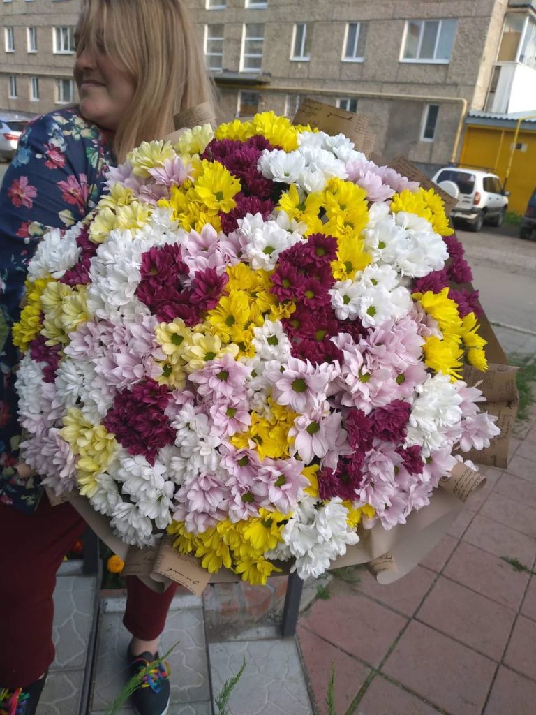 Отзыв от Дмитрий на сайте Arna Flowers