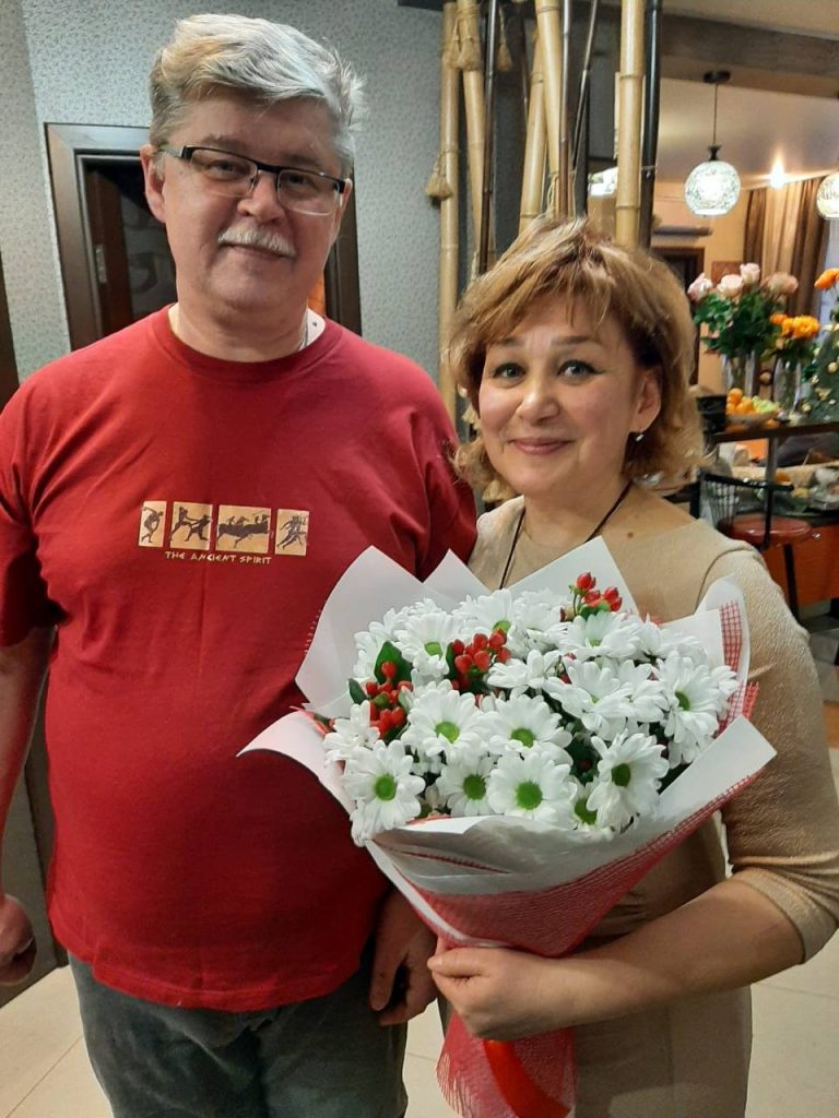 Отзыв от Вадим на сайте Arna Flowers