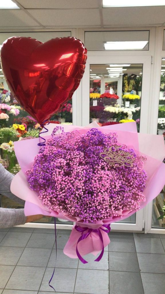 Отзыв от Елена на сайте Arna Flowers