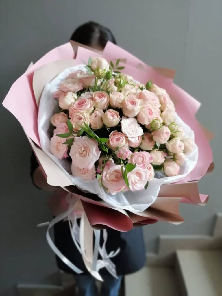 Отзыв от Елена на сайте Arna Flowers