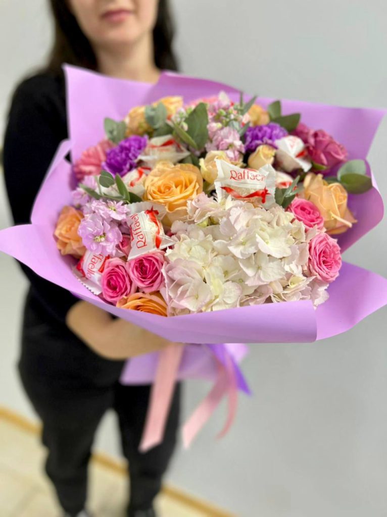 Отзыв от Татьяна на сайте Arna Flowers