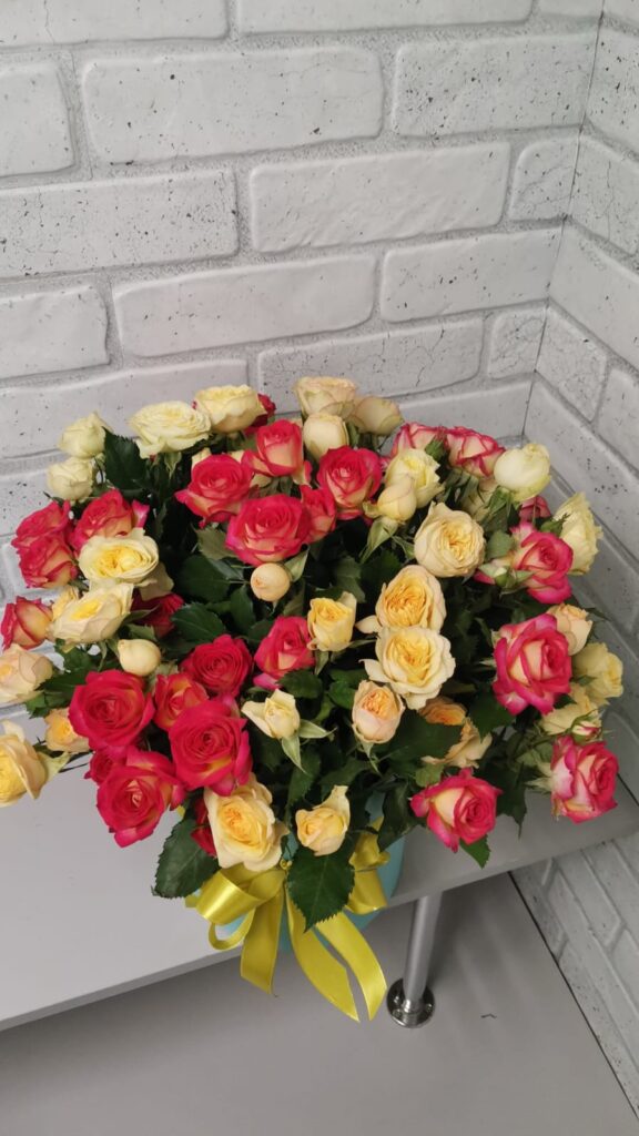 Отзыв от Александр на сайте Arna Flowers