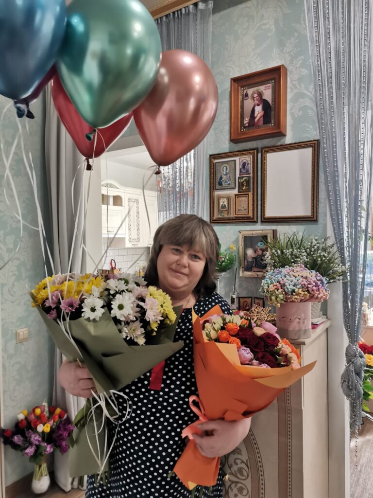 Отзыв от Дарья на сайте Arna Flowers