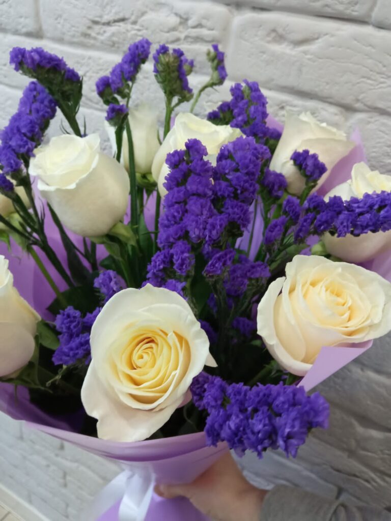 Отзыв от Оксана на сайте Arna Flowers