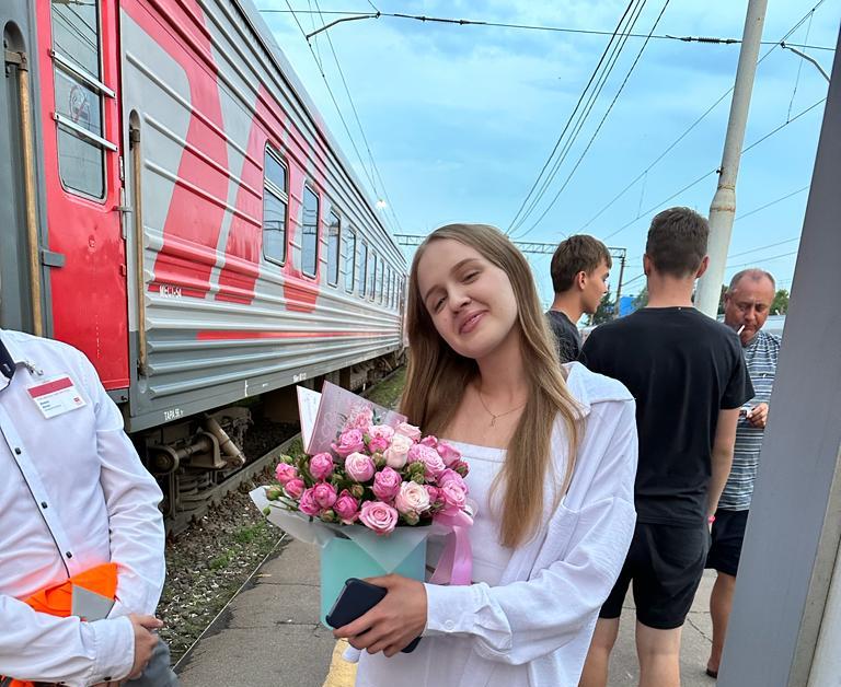Отзыв от Наталья на сайте Arna Flowers