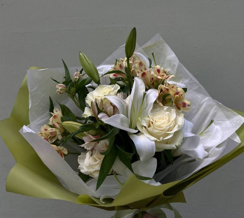 Отзыв от Сергей на сайте Arna Flowers