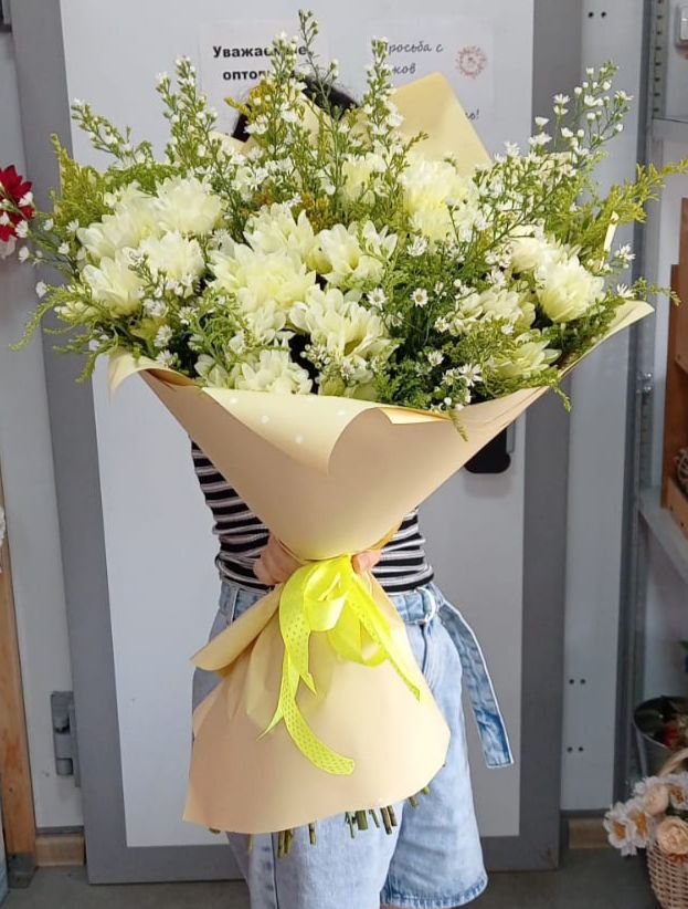 Отзыв от Сергец на сайте Arna Flowers