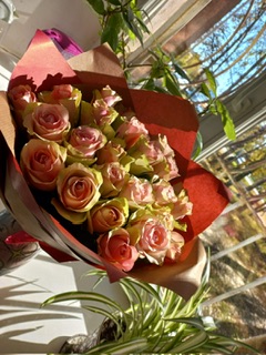 Отзыв от Софья на сайте Arna Flowers