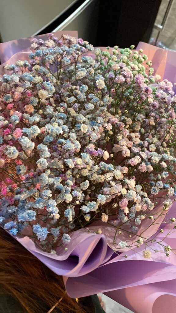 Отзыв от Оксана на сайте Arna Flowers