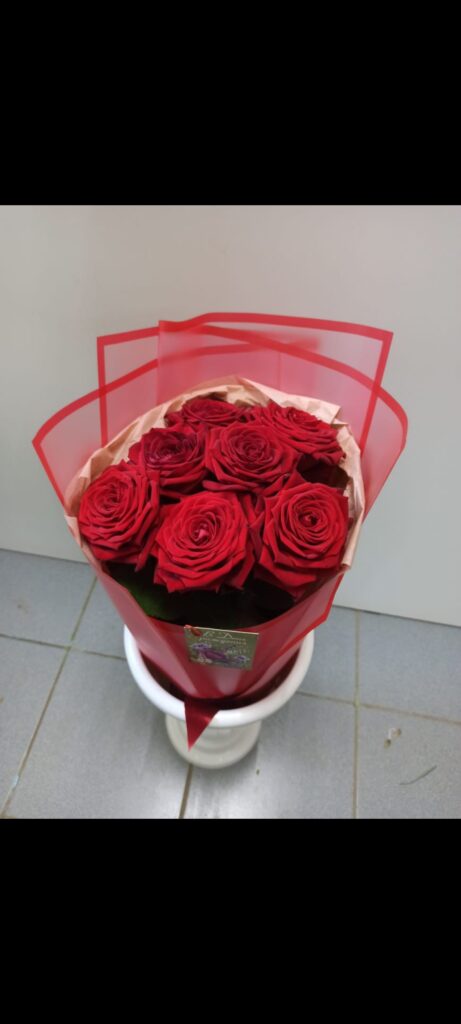 Отзыв от Гульнара на сайте Arna Flowers