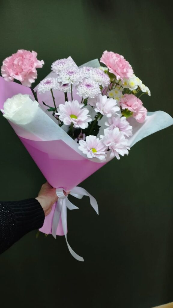 Отзыв от Анна на сайте Arna Flowers