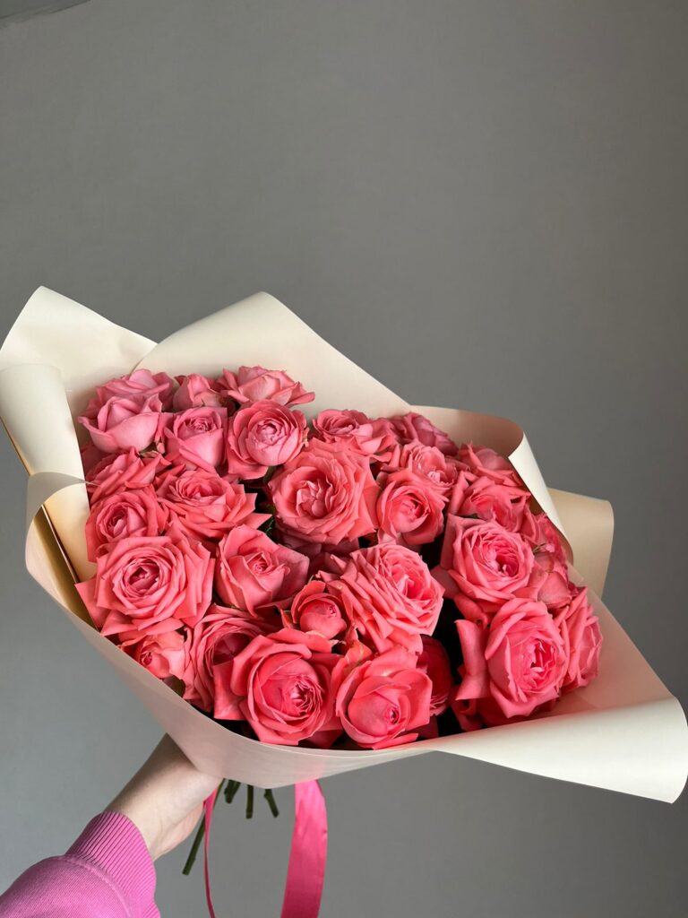 Отзыв от Анатолий на сайте Arna Flowers