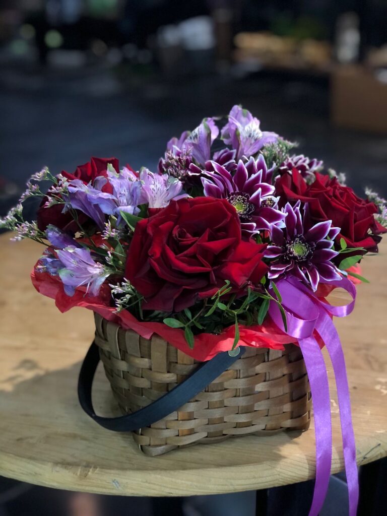 Отзыв от Оксана на сайте Arna Flowers