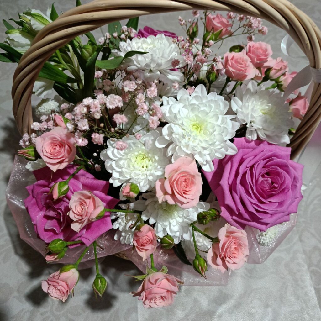 Отзыв от Nikita на сайте Arna Flowers