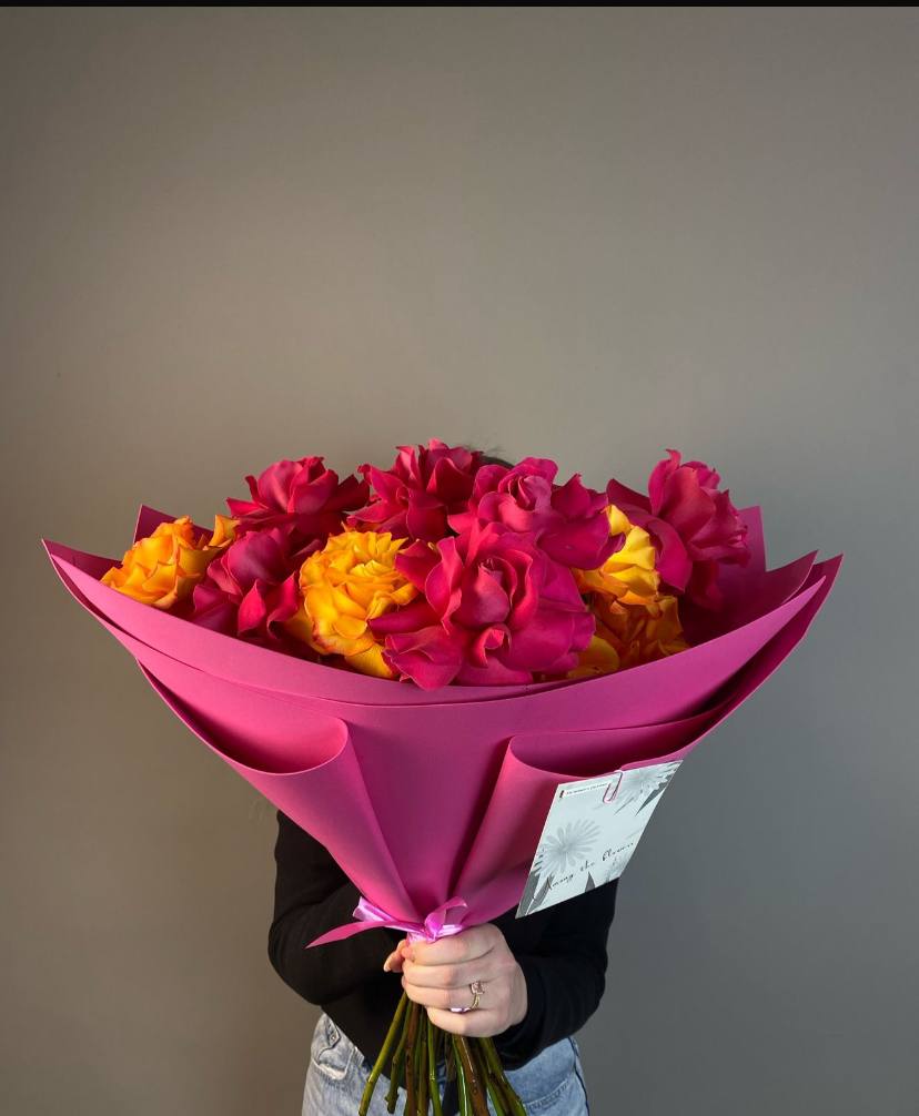Отзыв от Александр на сайте Arna Flowers