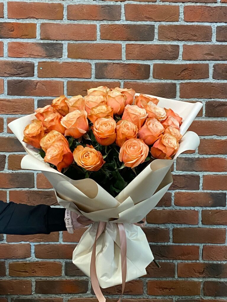 Отзыв от Ольга на сайте Arna Flowers