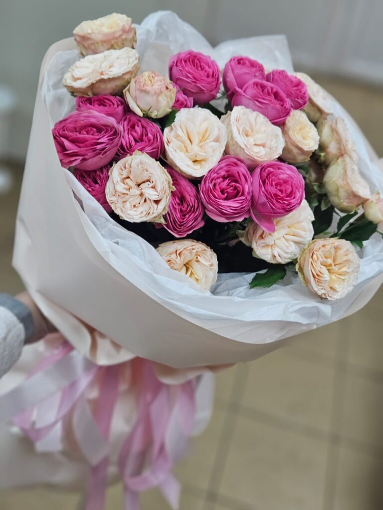 Отзыв от Ольга на сайте Arna Flowers