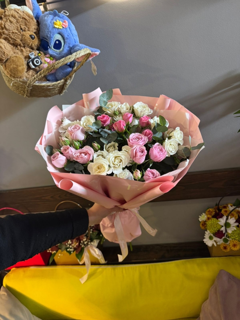 Отзыв от Елена на сайте Arna Flowers