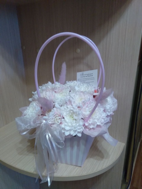 Отзыв от Елена на сайте Arna Flowers